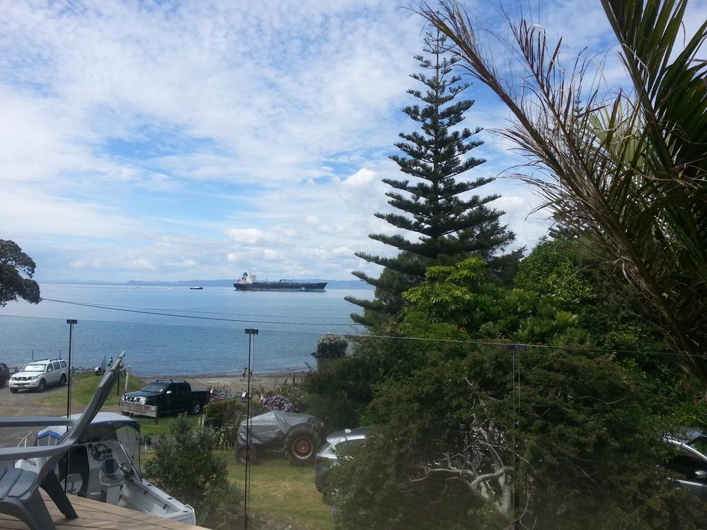 Bay View Retreat Apartment Whangarei Heads 외부 사진