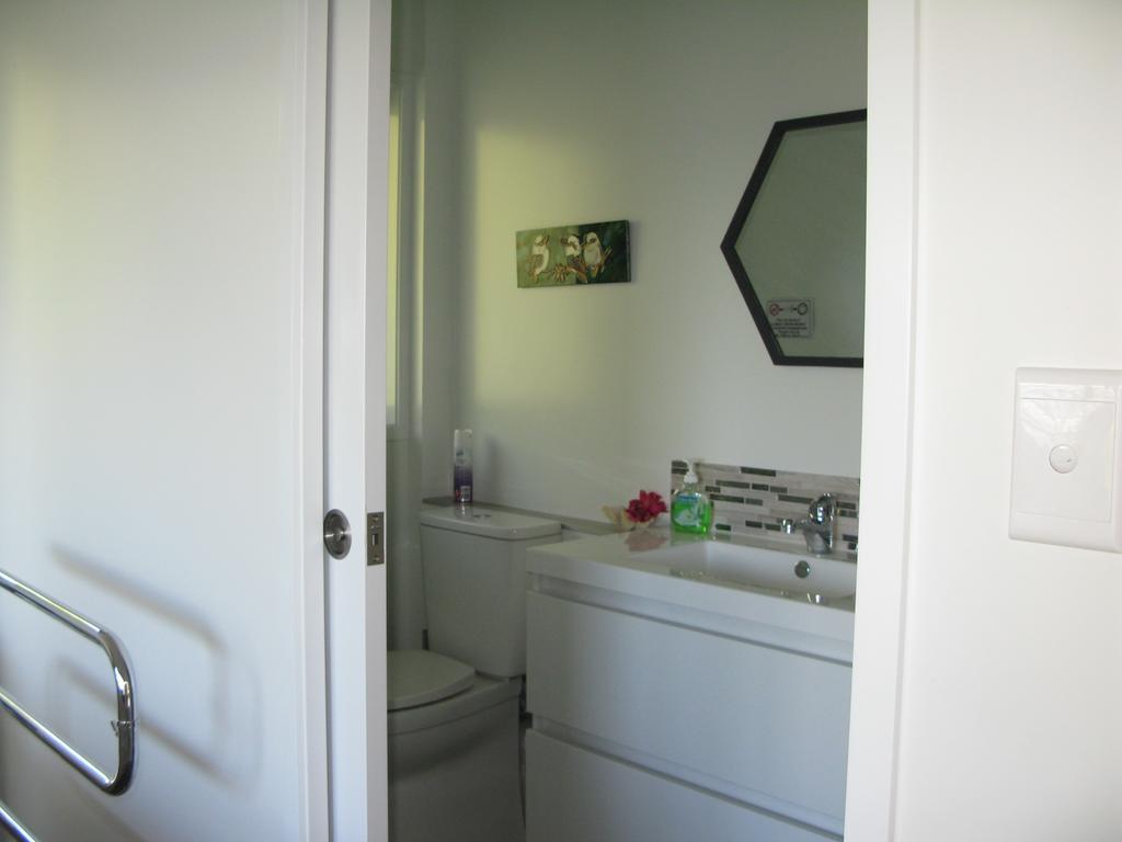 Bay View Retreat Apartment Whangarei Heads 외부 사진